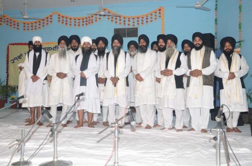 Adutti Gurmat Sangeet Samellen Jawaddi Taksal 2012 (4)