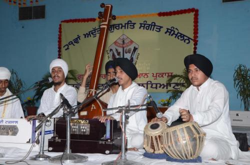 Adutti Gurmat Sangeet Samellen Jawaddi Taksal 2012 (50)