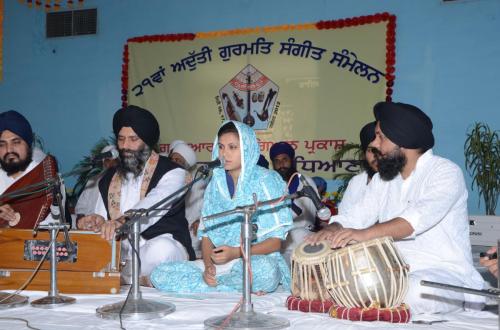 Adutti Gurmat Sangeet Samellen Jawaddi Taksal 2012 (51)