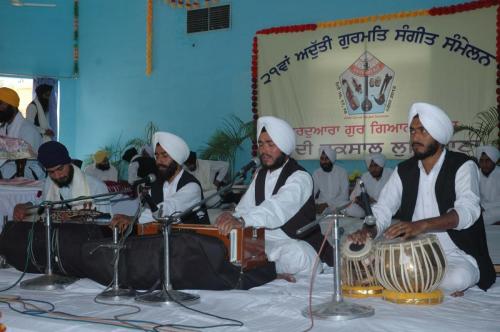 Adutti Gurmat Sangeet Samellen Jawaddi Taksal 2012 (63)