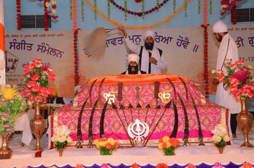 Adutti Gurmat Sangeet Samellan 2015