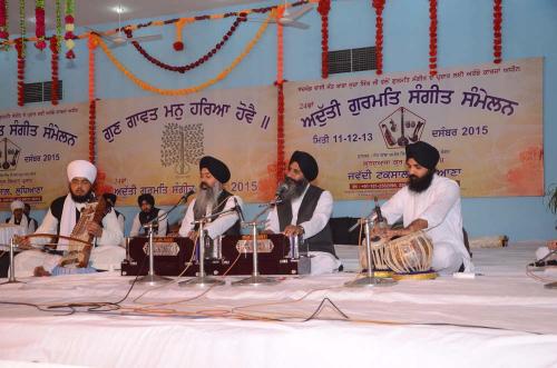 Bhai Kuleep Singh ji Bathida