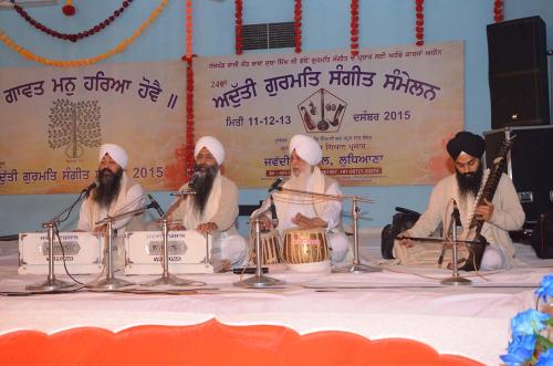 Bhai Kultar Singh ji Delhi