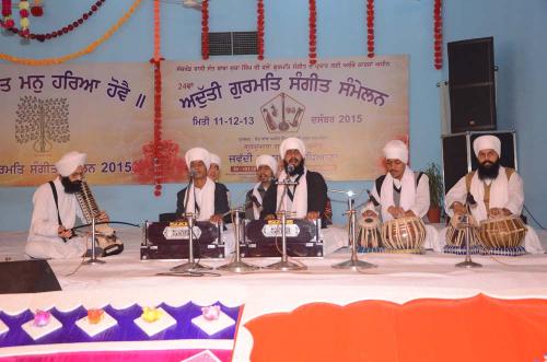 Bhai Tarsem Singh ji Students of Jawaddi Taksal