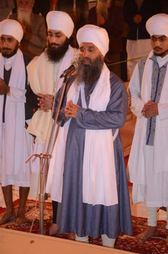 Sant Baba Amir Singh ji Mukhi Jawaddi Taksal (2)