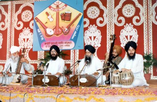 Adutti Gurmat Sangeet Samellan- 1991 (11)