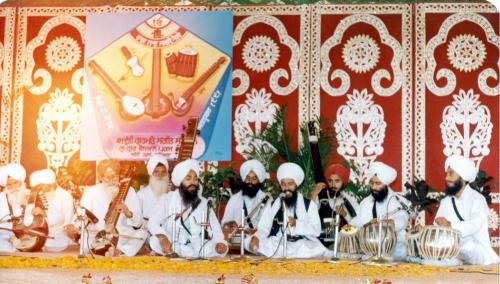 Adutti Gurmat Sangeet Samellan- 1991 (15)