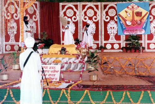 Adutti Gurmat Sangeet Samellan- 1991 (2)