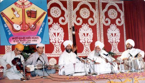 Adutti Gurmat Sangeet Samellan- 1991 (21)
