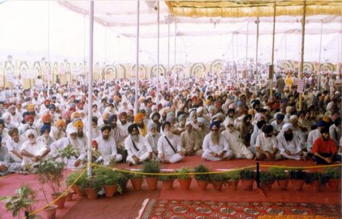 Adutti Gurmat Sangeet Samellan- 1991 (24)