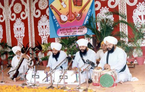 Adutti Gurmat Sangeet Samellan- 1991 (29)