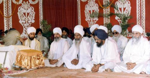 Adutti Gurmat Sangeet Samellan- 1991 (4)