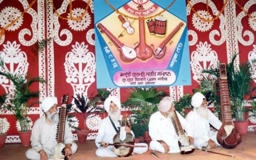 Adutti Gurmat Sangeet Samellan- 1991 (57)