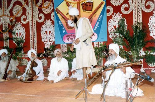 Adutti Gurmat Sangeet Samellan- 1991 (58)