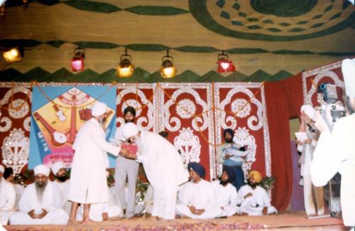 Adutti Gurmat Sangeet Samellan- 1991 (67)