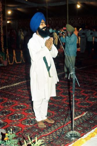 Giani Pinderpal Singh ji