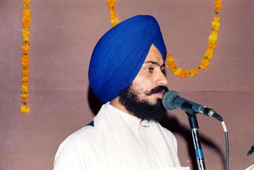 Giani Sahib Singh ji Canada