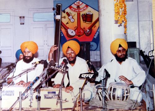 Adutti Gurmat Sangeet Samellan 1995 (13)