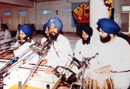 Adutti Gurmat Sangeet Samellan 1995 (14)
