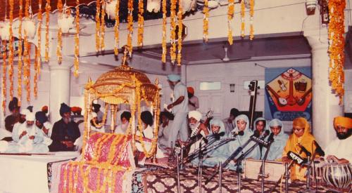Adutti Gurmat Sangeet Samellan 1995 (15)