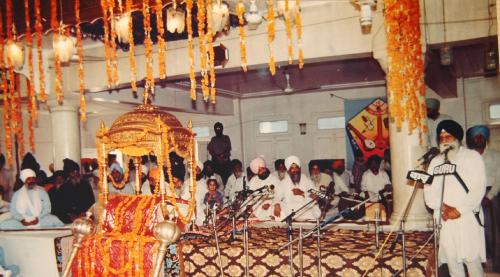 Adutti Gurmat Sangeet Samellan 1995 (17)