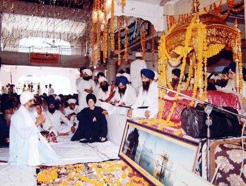 Adutti Gurmat Sangeet Samellan 1995 (19)