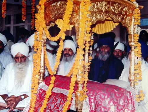 Adutti Gurmat Sangeet Samellan 1995 (20)