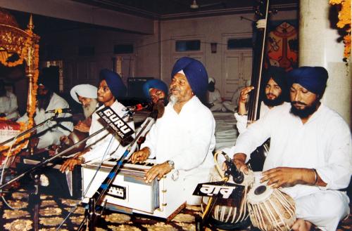 Adutti Gurmat Sangeet Samellan 1995 (3)