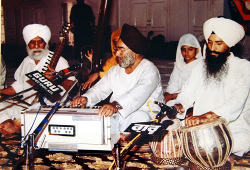 Adutti Gurmat Sangeet Samellan 1995 (9)