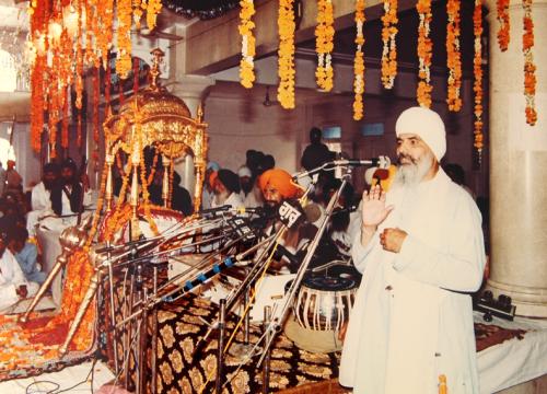 Sant Baba Sucha Singh ji