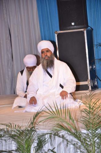 Sant Baba Amir Singh ji Mukhi Jawaddi Taksal