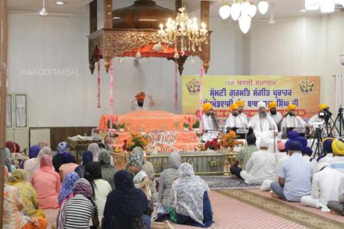 17th Barsi Samagam Sant Baba Sucha Singh ji 17 August, 2019