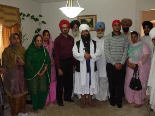 Canada Tour 2013 Sant Baba Amir Singh ji  (19)
