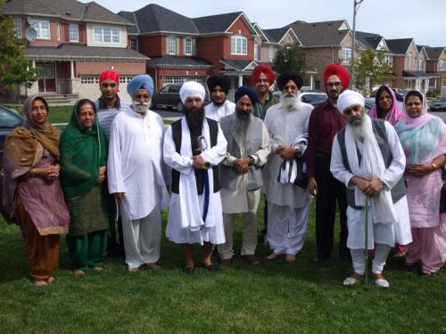 Canada Tour 2013 Sant Baba Amir Singh ji  (20)