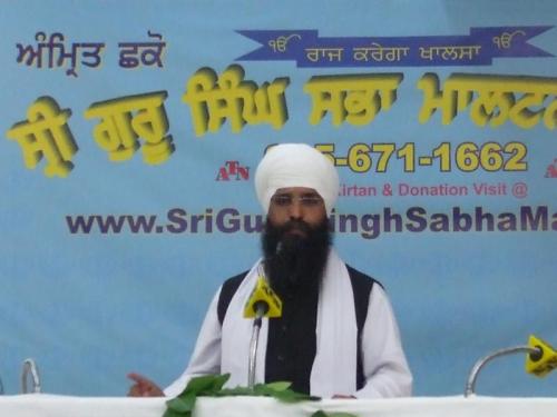 Canada Tour 2013 Sant Baba Amir Singh ji  (9)