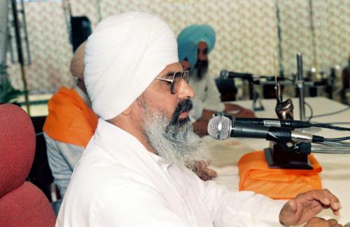 Sant Baba Sucha Singh ji  (1)