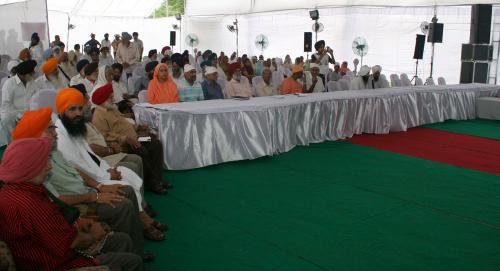 Concept Of Knowledge in Sikhism Seminar was organized by Vismaad Naad, Ludhiana (11)