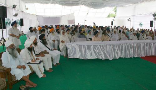 Concept Of Knowledge in Sikhism Seminar was organized by Vismaad Naad, Ludhiana (12)