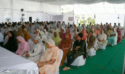 Concept Of Knowledge in Sikhism Seminar was organized by Vismaad Naad, Ludhiana (13)