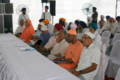 Concept Of Knowledge in Sikhism Seminar was organized by Vismaad Naad, Ludhiana (14)