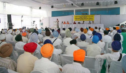 Concept Of Knowledge in Sikhism Seminar was organized by Vismaad Naad, Ludhiana (15)