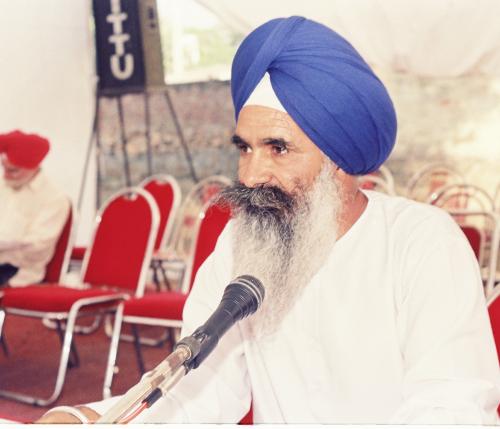 Concept of five Beloved (Panj Piyare) in Sikhism seminar (11)