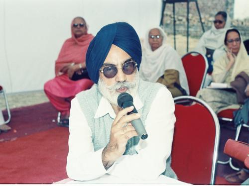 Concept of five Beloved (Panj Piyare) in Sikhism seminar (14)