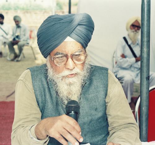 Concept of five Beloved (Panj Piyare) in Sikhism seminar (15)