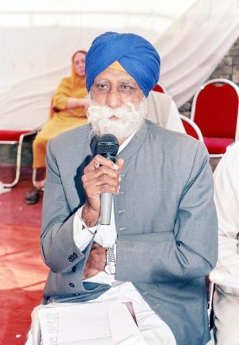 Concept of five Beloved (Panj Piyare) in Sikhism seminar (23)