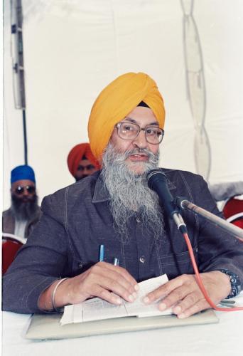 Concept of five Beloved (Panj Piyare) in Sikhism seminar (24)