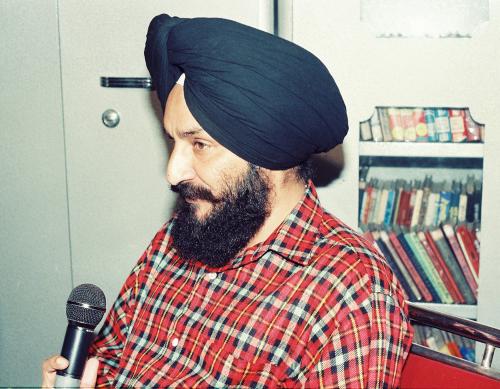 Concept of five Beloved (Panj Piyare) in Sikhism seminar (27)