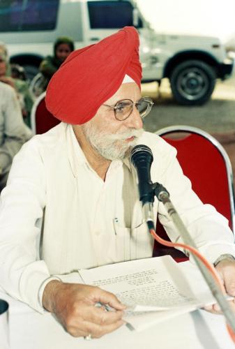 Concept of five Beloved (Panj Piyare) in Sikhism seminar (28)