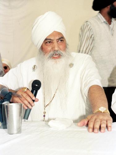 Concept of five Beloved (Panj Piyare) in Sikhism seminar (3)