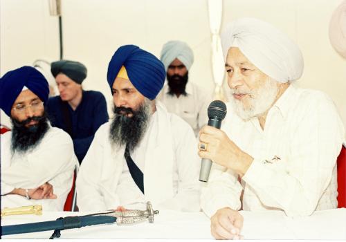Concept of five Beloved (Panj Piyare) in Sikhism seminar (32)
